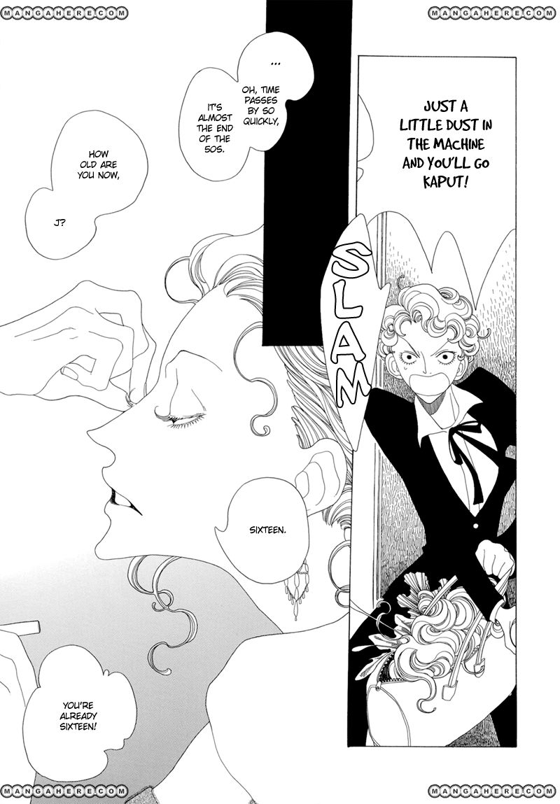 Kimi no Subete Chapter 3 page 22 - Chapter 3