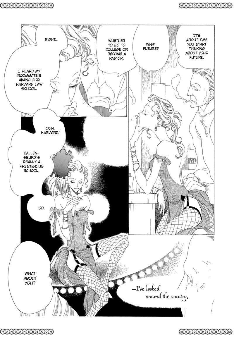 Kimi no Subete Chapter 3 page 23 - Chapter 3
