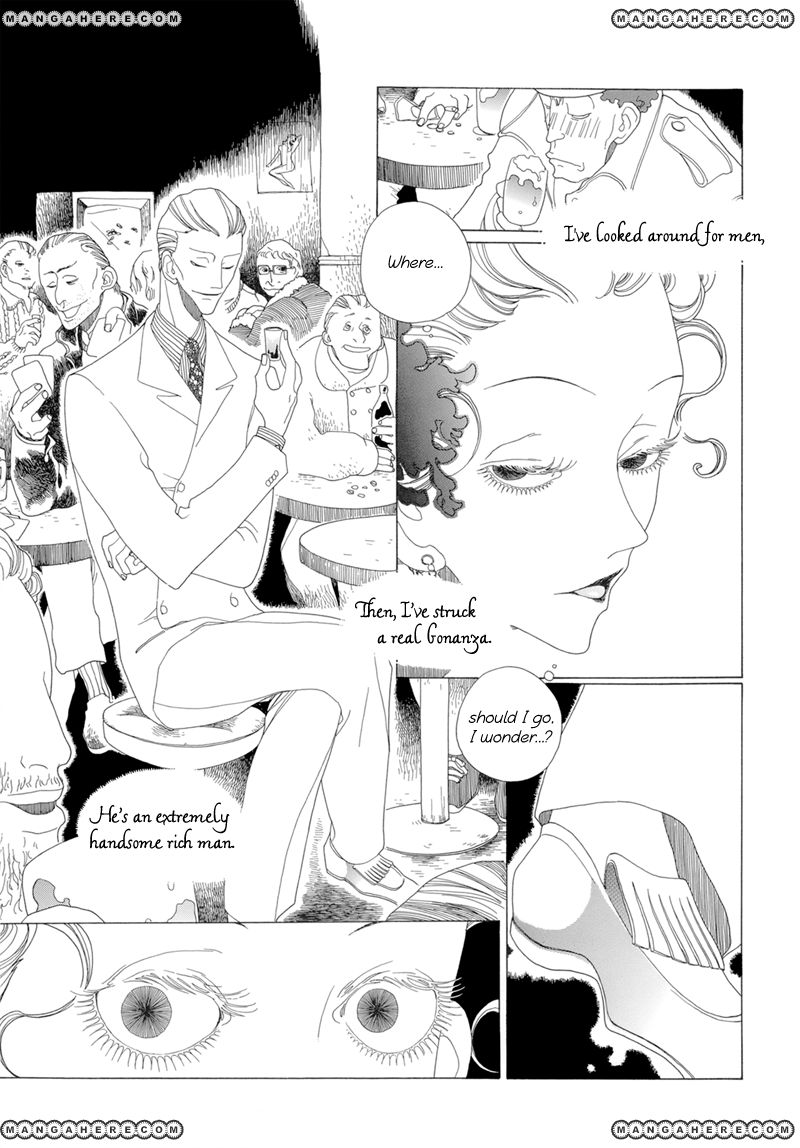 Kimi no Subete Chapter 3 page 24 - Chapter 3