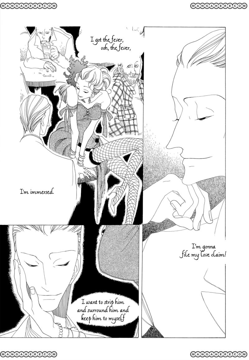 Kimi no Subete Chapter 3 page 25 - Chapter 3
