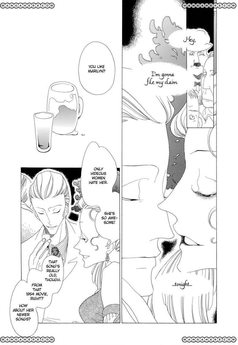 Kimi no Subete Chapter 3 page 26 - Chapter 3