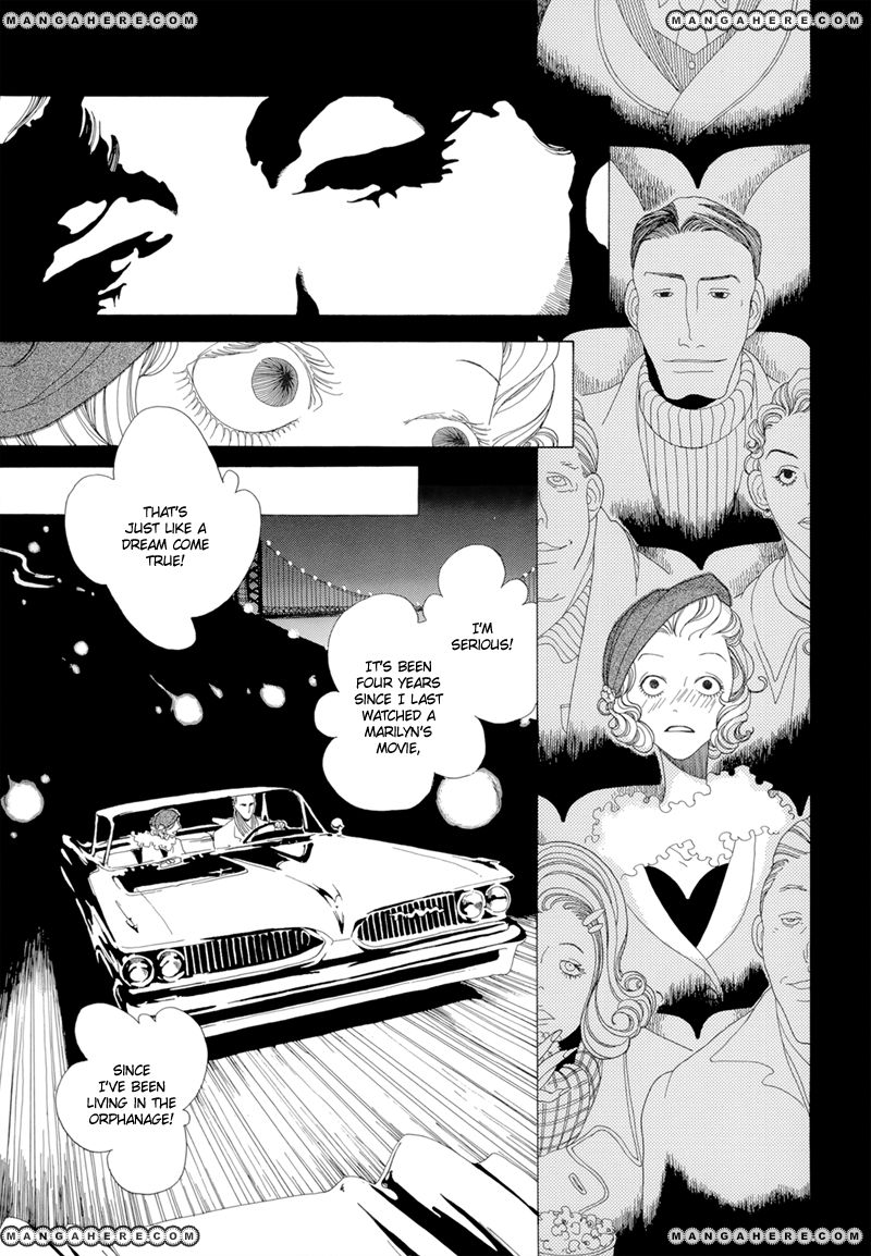 Kimi no Subete Chapter 3 page 28 - Chapter 3