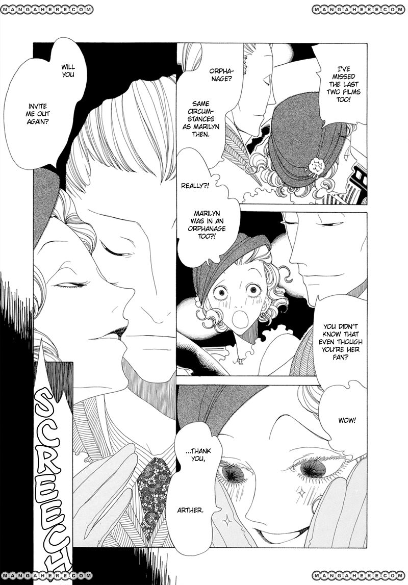 Kimi no Subete Chapter 3 page 29 - Chapter 3