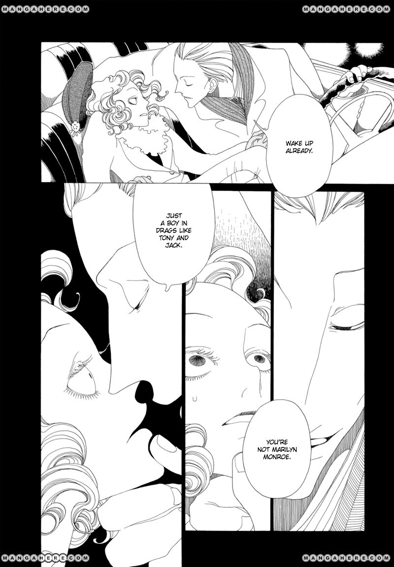 Kimi no Subete Chapter 3 page 30 - Chapter 3