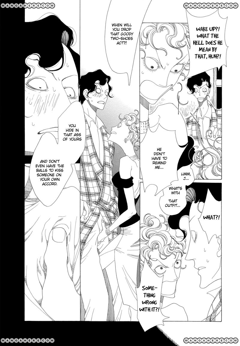 Kimi no Subete Chapter 3 page 32 - Chapter 3