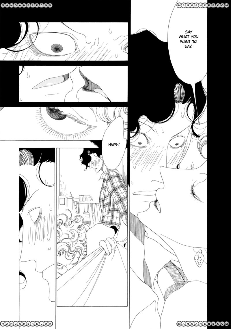 Kimi no Subete Chapter 3 page 33 - Chapter 3