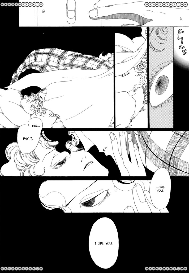 Kimi no Subete Chapter 3 page 34 - Chapter 3