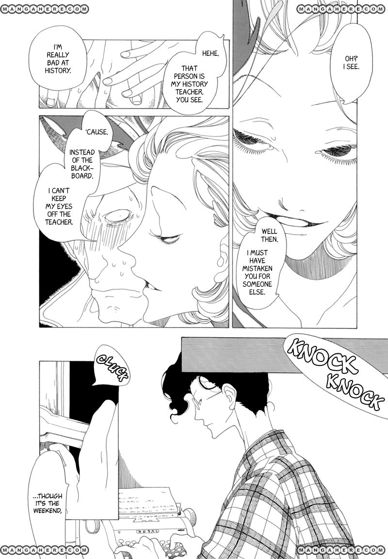 Kimi no Subete Chapter 3 page 6 - Chapter 3