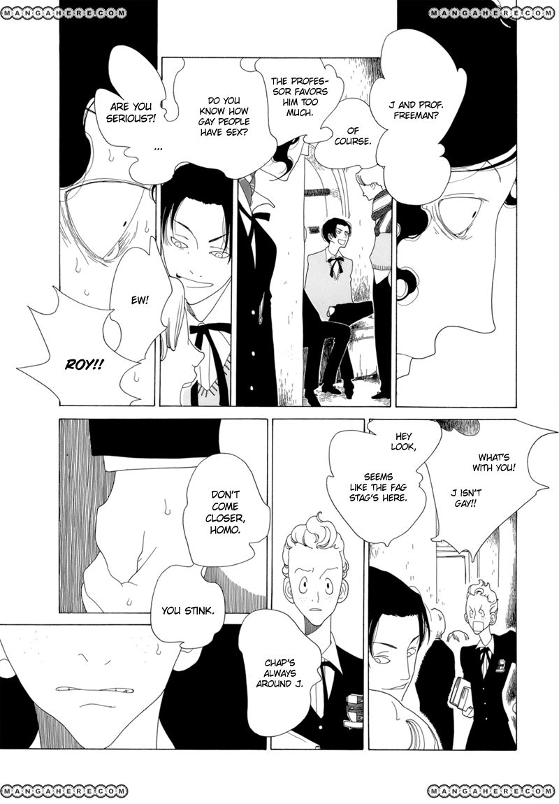 Kimi no Subete Chapter 4 page 10 - Chapter 4