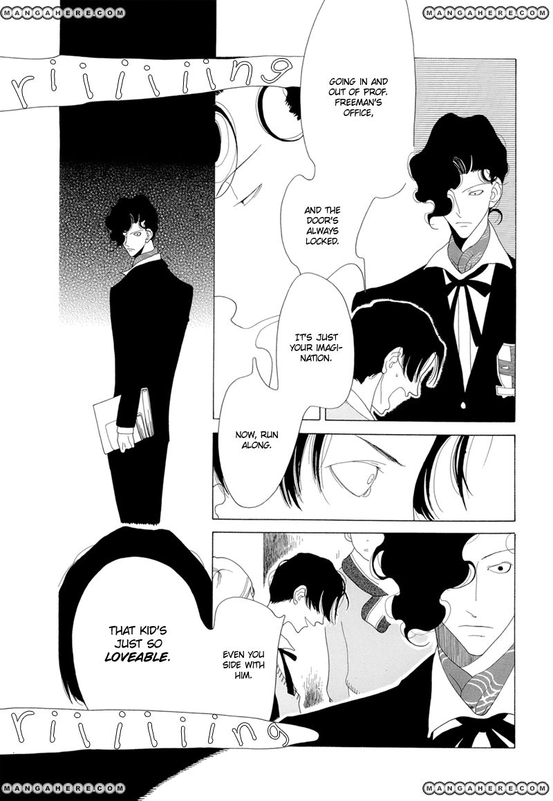 Kimi no Subete Chapter 4 page 12 - Chapter 4