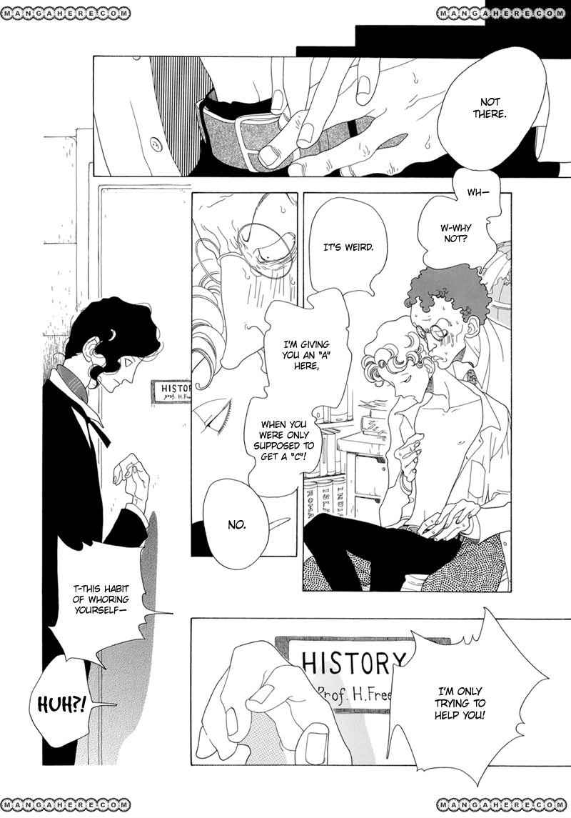 Kimi no Subete Chapter 4 page 13 - Chapter 4