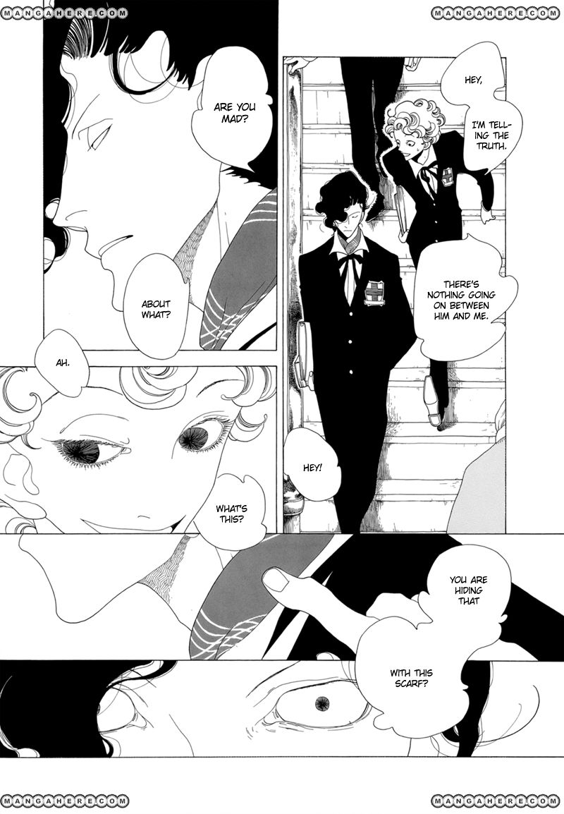 Kimi no Subete Chapter 4 page 15 - Chapter 4