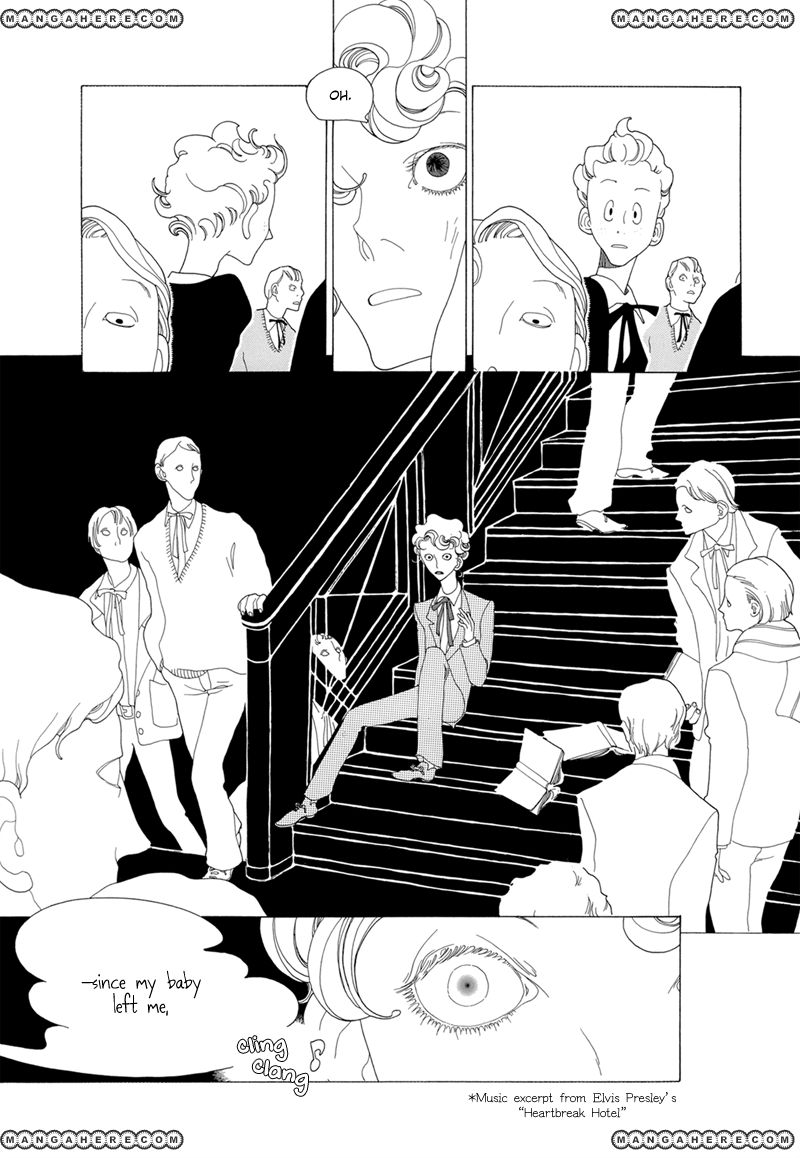 Kimi no Subete Chapter 4 page 18 - Chapter 4
