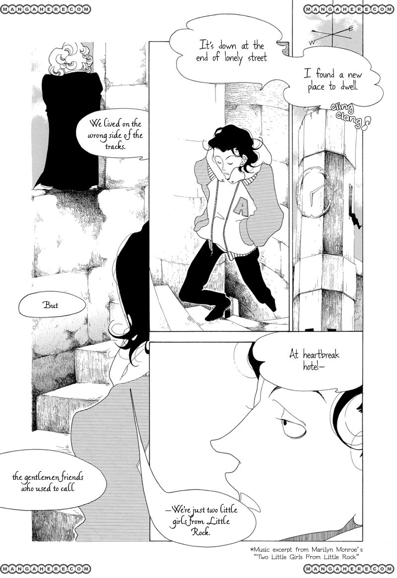 Kimi no Subete Chapter 4 page 19 - Chapter 4