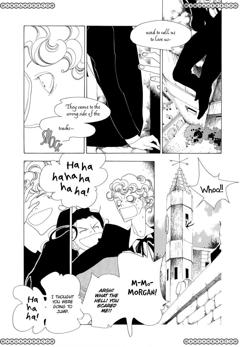 Kimi no Subete Chapter 4 page 20 - Chapter 4