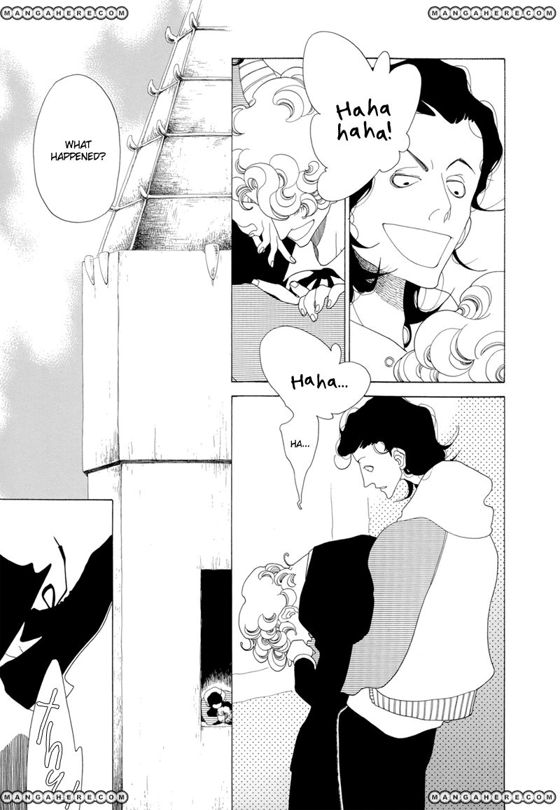 Kimi no Subete Chapter 4 page 21 - Chapter 4