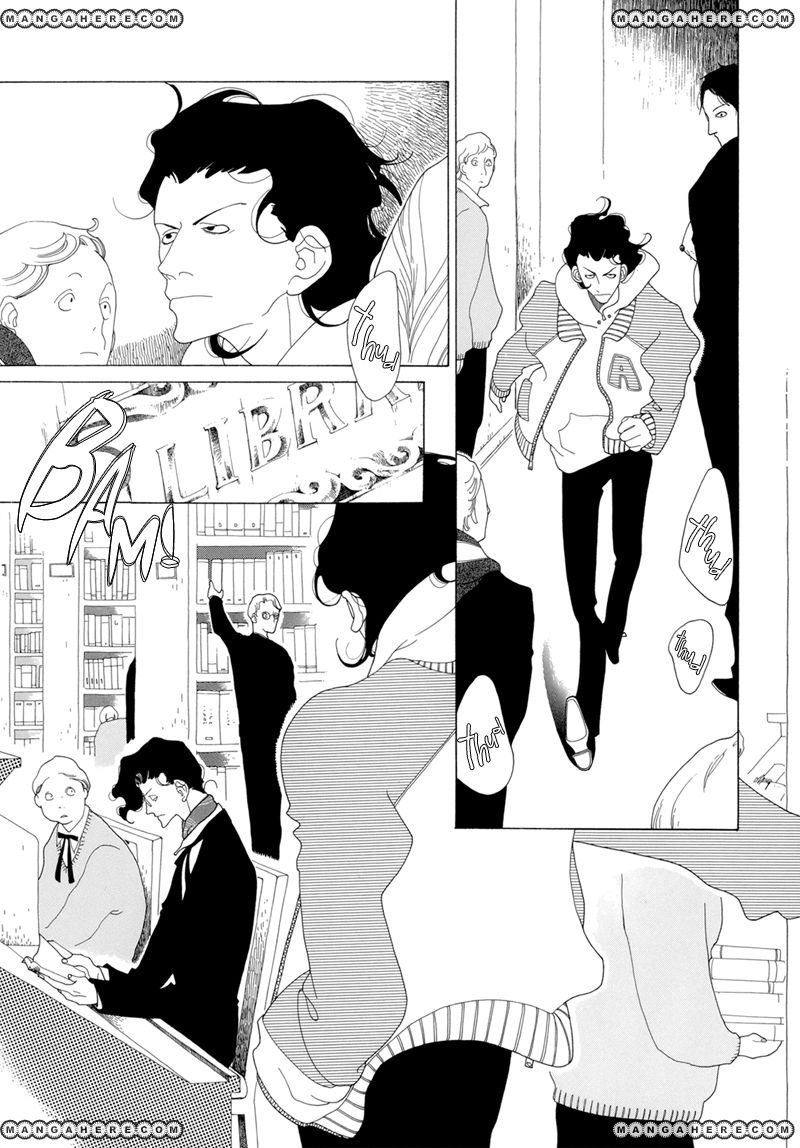 Kimi no Subete Chapter 4 page 22 - Chapter 4