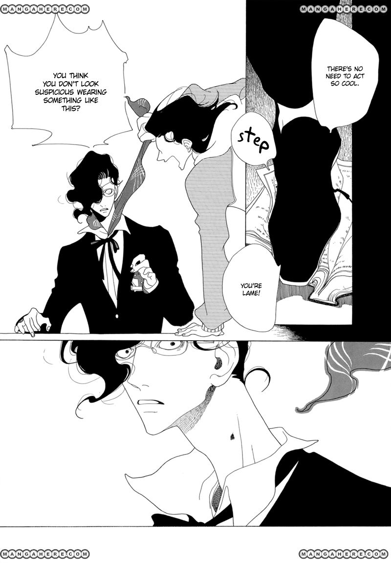 Kimi no Subete Chapter 4 page 25 - Chapter 4