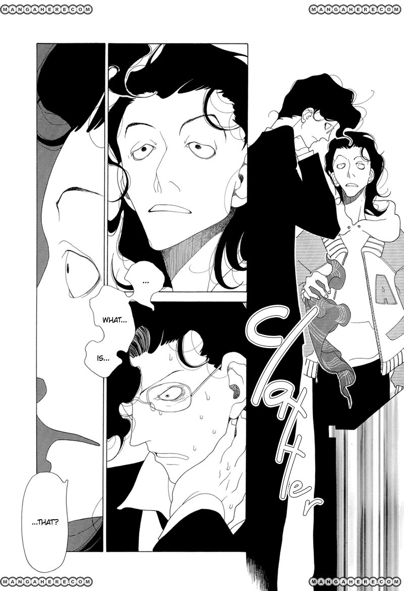 Kimi no Subete Chapter 4 page 26 - Chapter 4