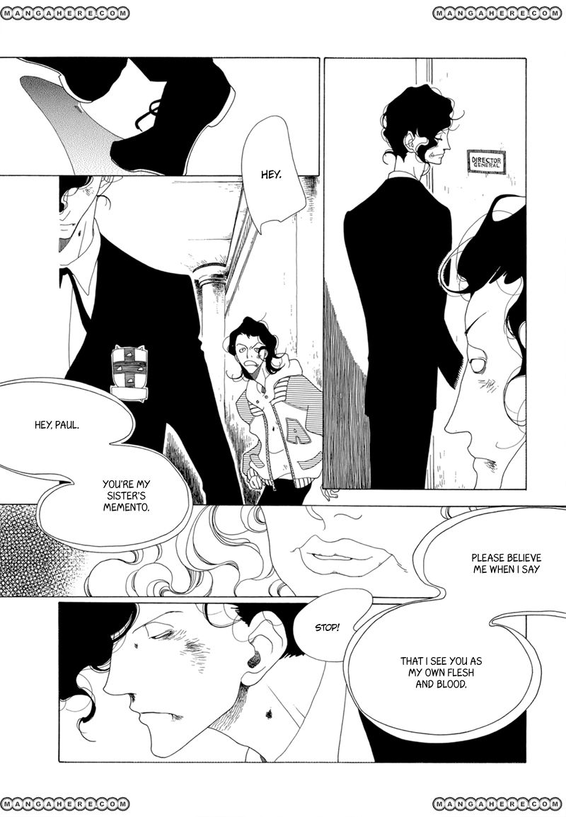 Kimi no Subete Chapter 4 page 30 - Chapter 4