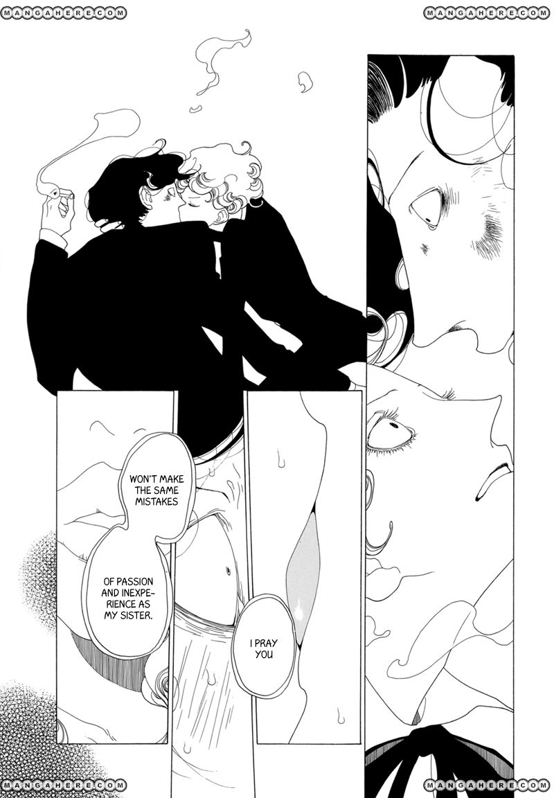 Kimi no Subete Chapter 4 page 34 - Chapter 4