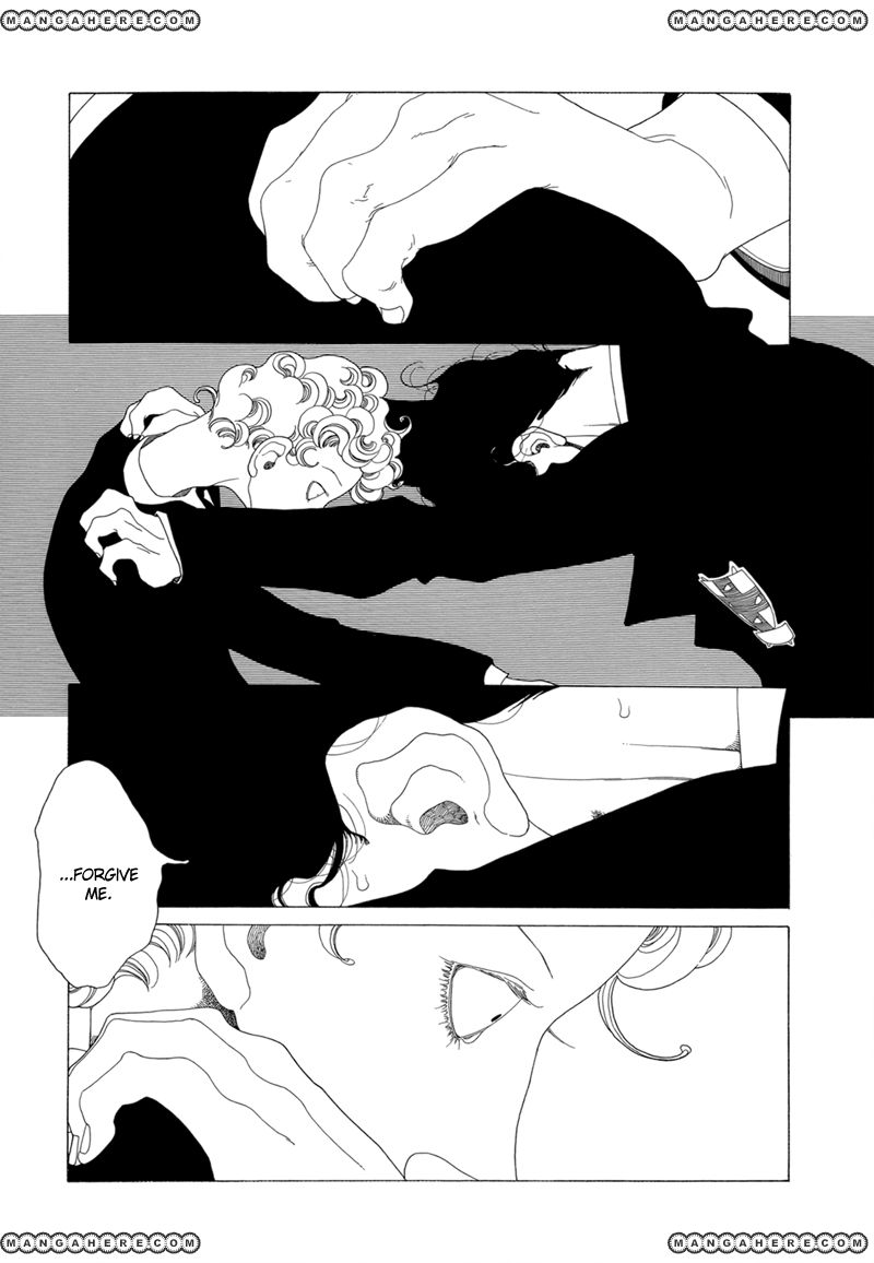 Kimi no Subete Chapter 4 page 35 - Chapter 4