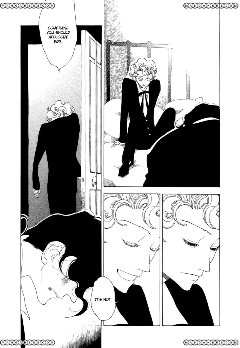 Kimi no Subete Chapter 4 page 36 - Chapter 4