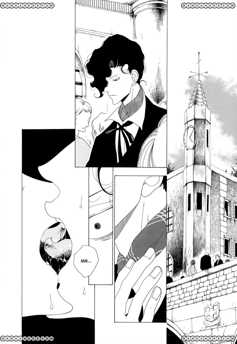 Kimi no Subete Chapter 4 page 4 - Chapter 4