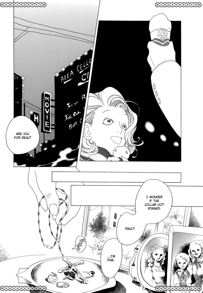 Kimi no Subete Chapter 5 page 10 - Chapter 5