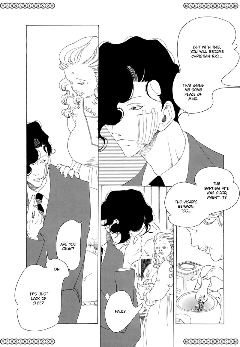 Kimi no Subete Chapter 5 page 11 - Chapter 5