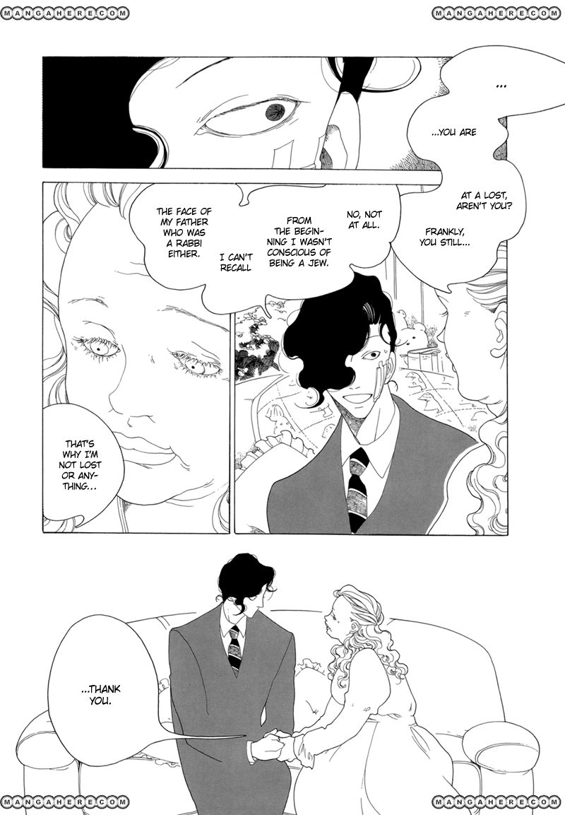 Kimi no Subete Chapter 5 page 12 - Chapter 5
