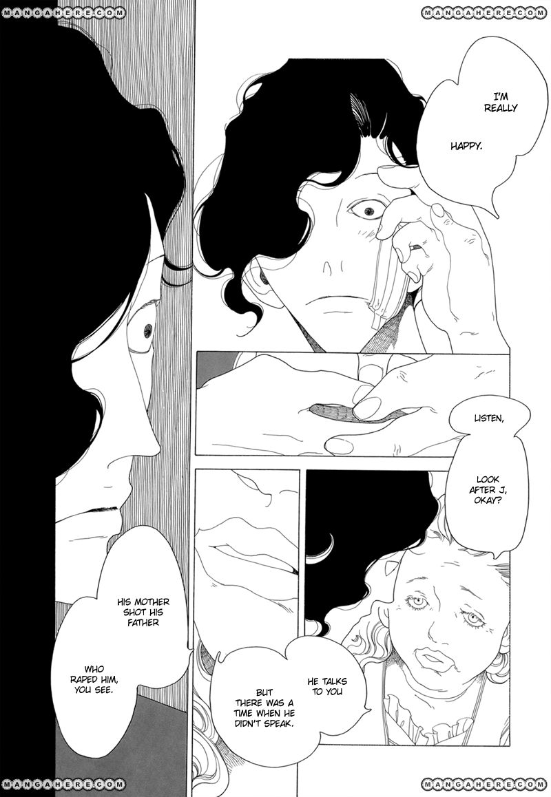 Kimi no Subete Chapter 5 page 13 - Chapter 5
