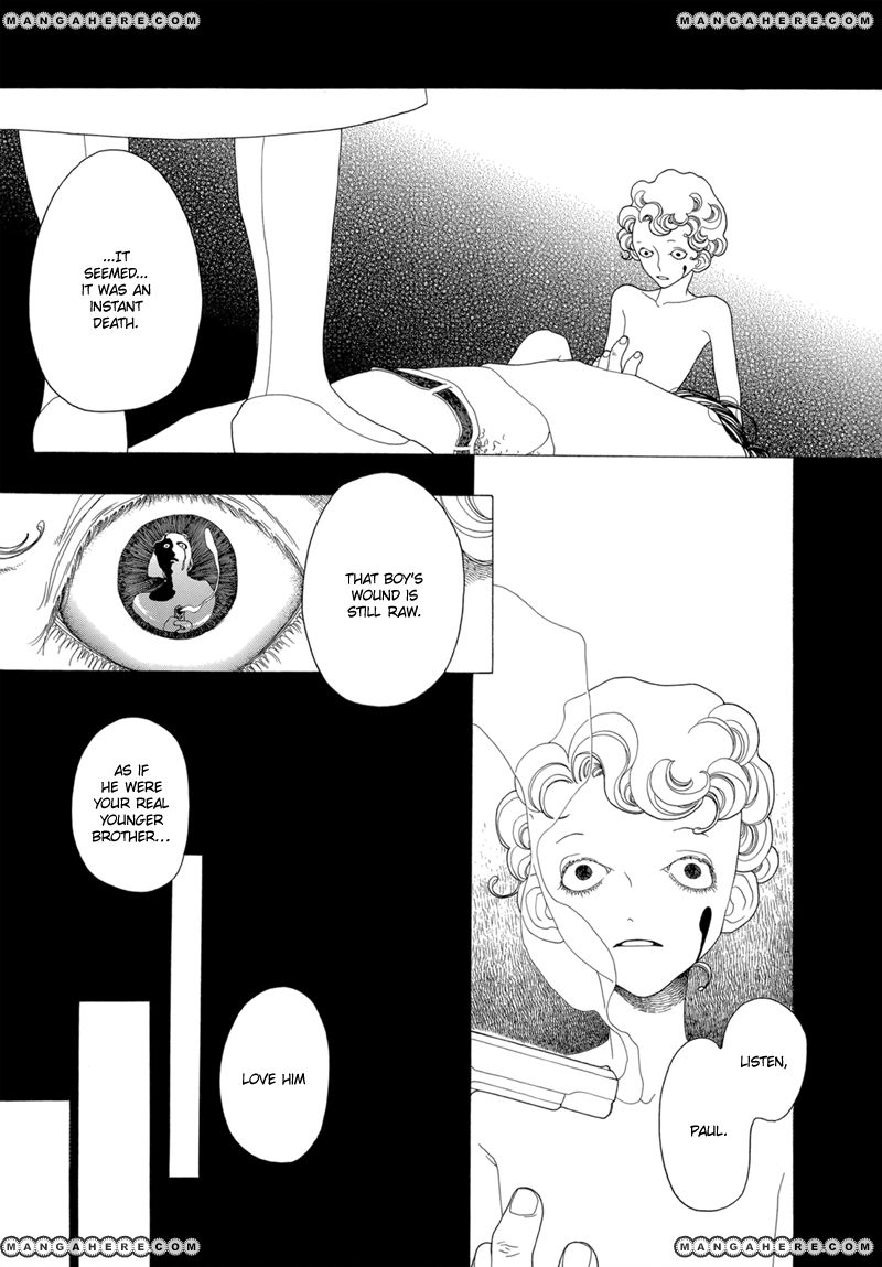 Kimi no Subete Chapter 5 page 14 - Chapter 5