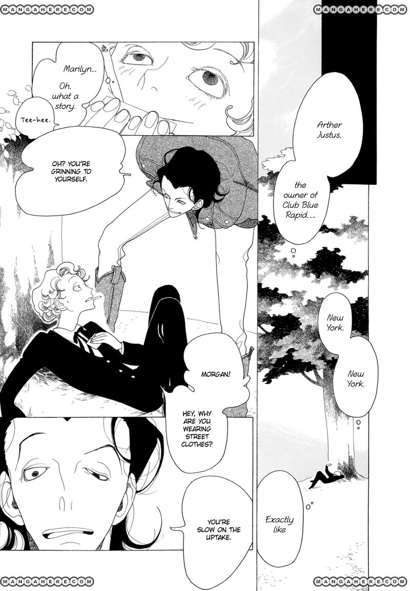 Kimi no Subete Chapter 5 page 16 - Chapter 5