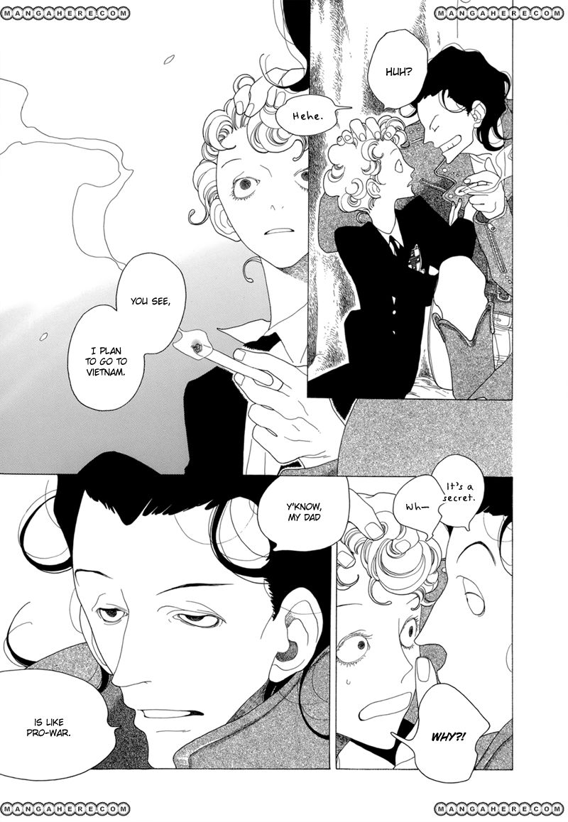 Kimi no Subete Chapter 5 page 18 - Chapter 5