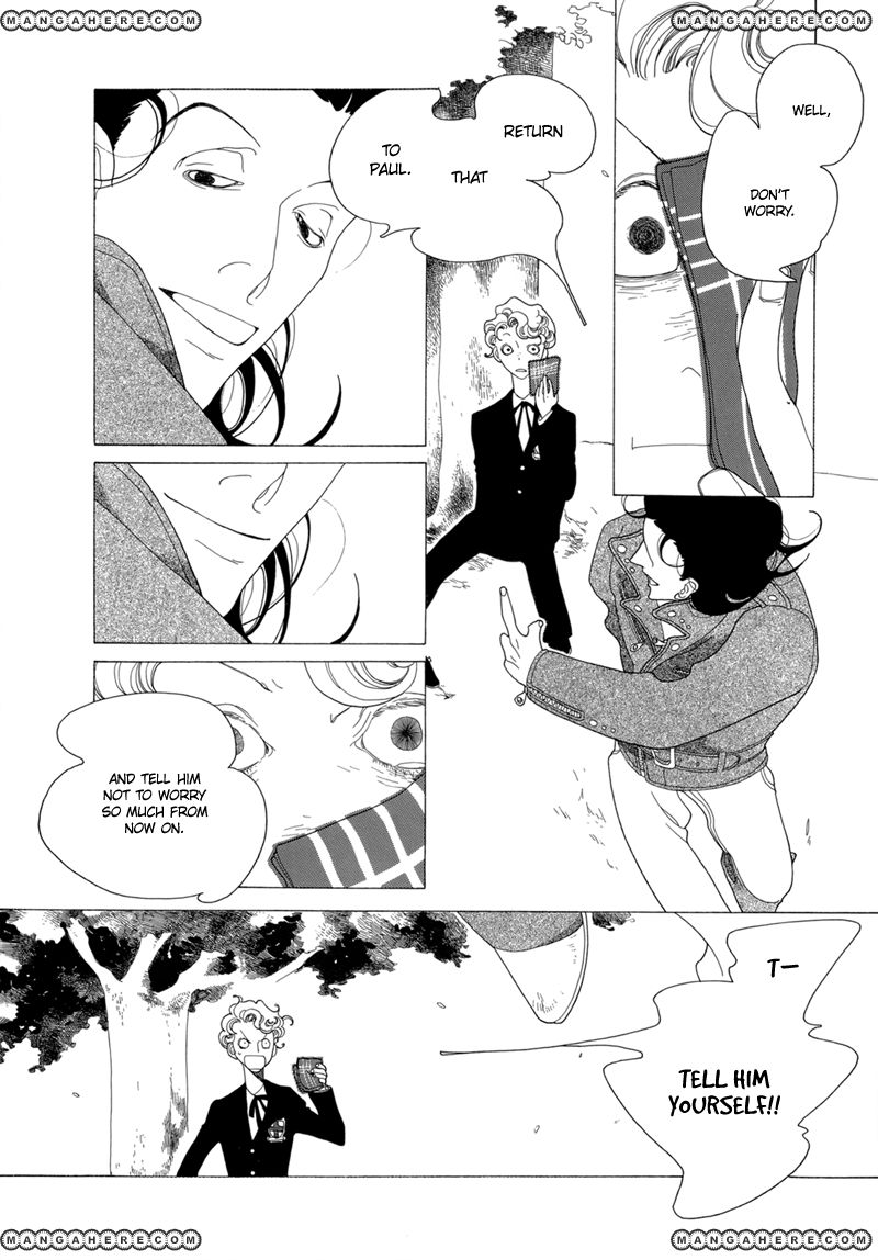 Kimi no Subete Chapter 5 page 21 - Chapter 5