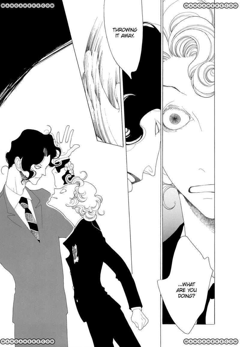 Kimi no Subete Chapter 5 page 26 - Chapter 5