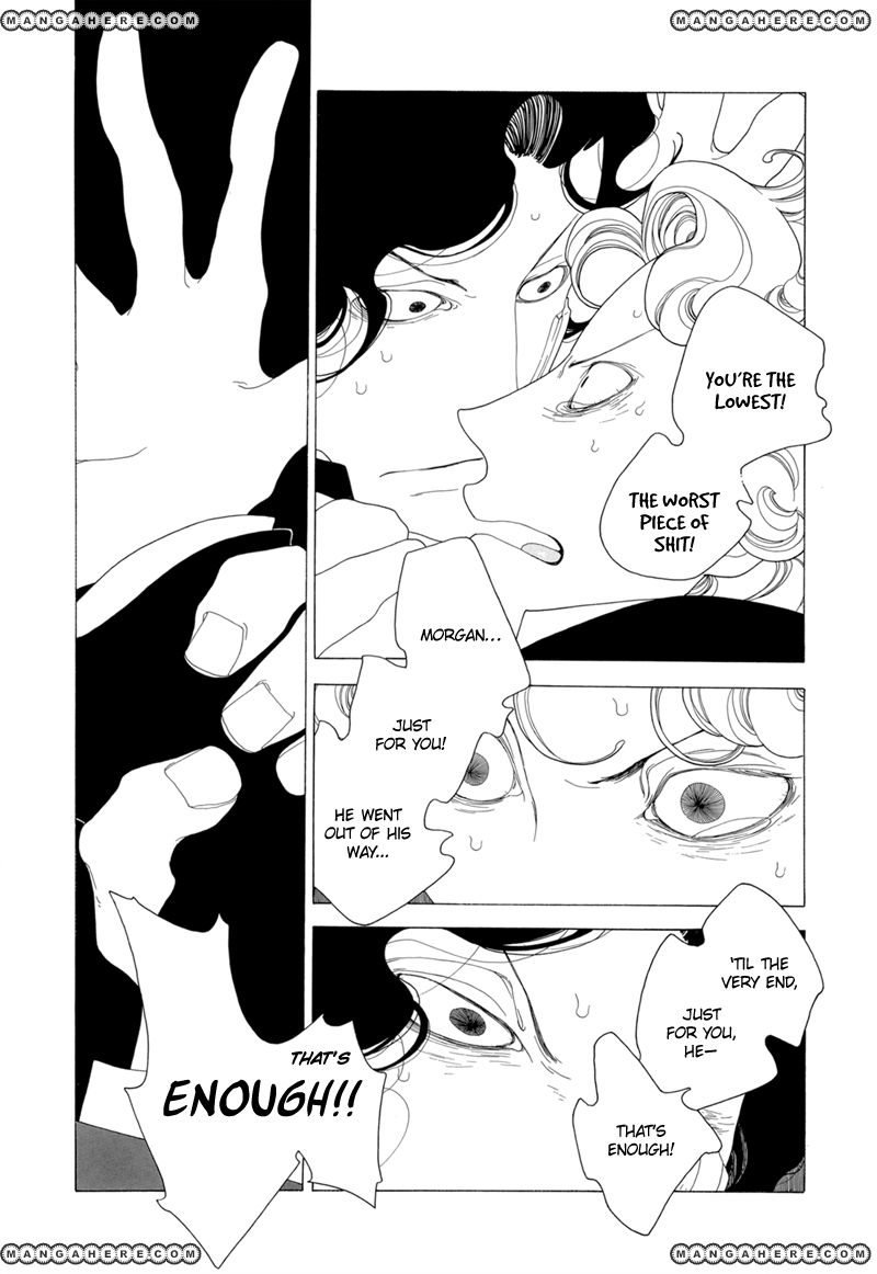Kimi no Subete Chapter 5 page 27 - Chapter 5