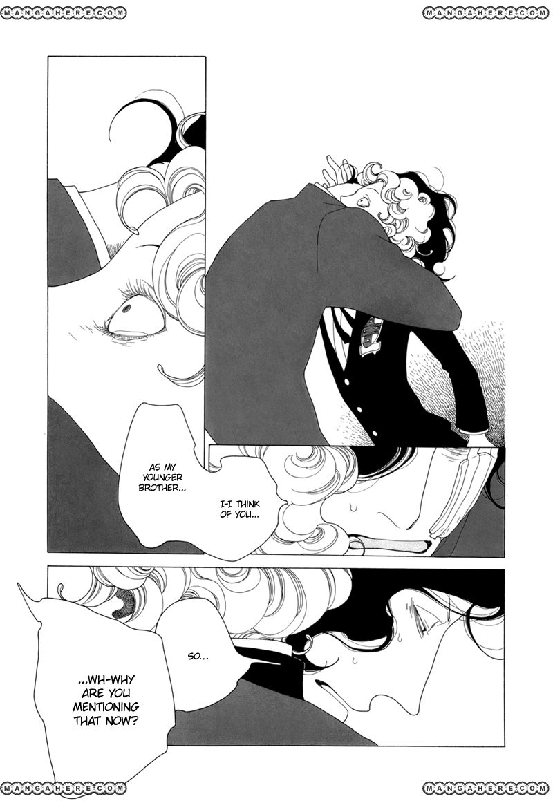 Kimi no Subete Chapter 5 page 28 - Chapter 5
