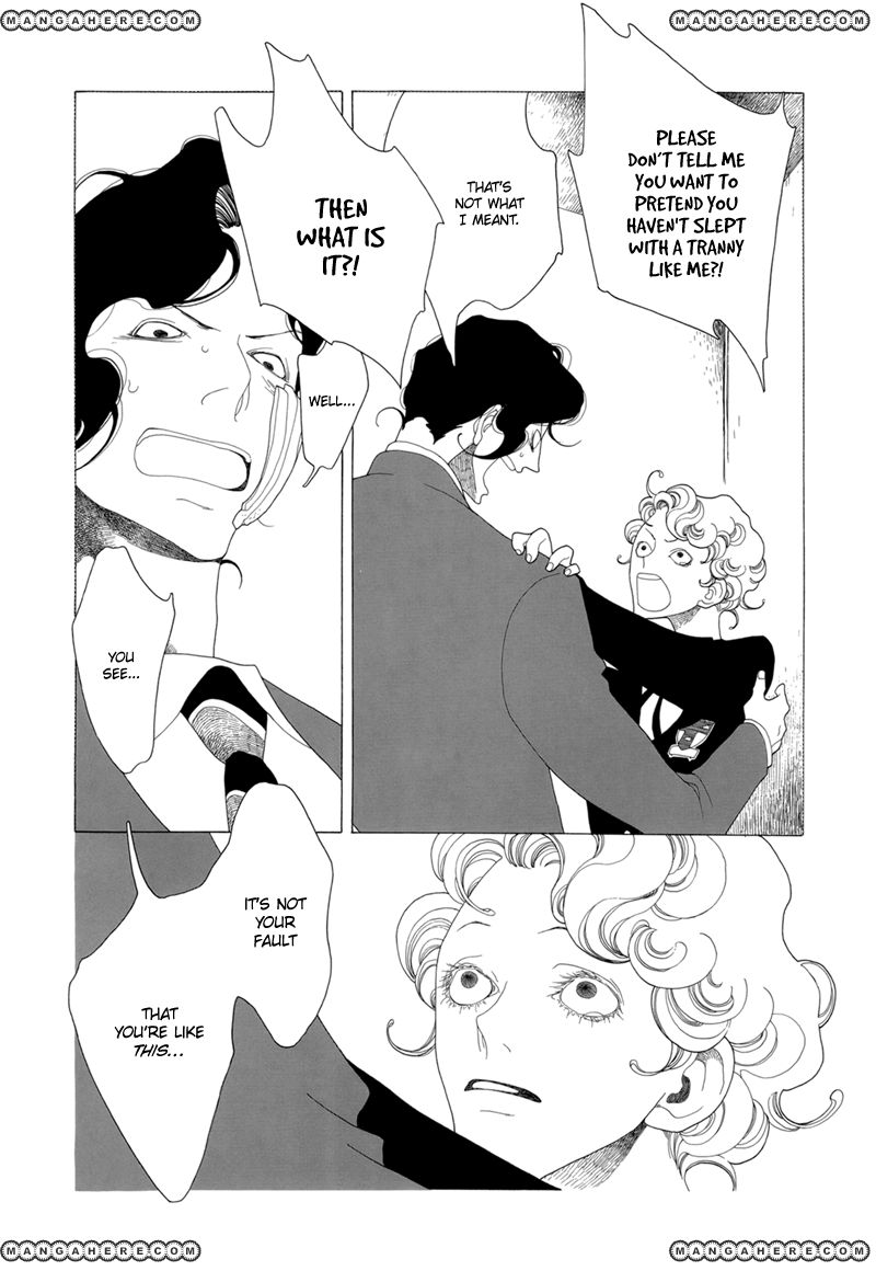 Kimi no Subete Chapter 5 page 29 - Chapter 5