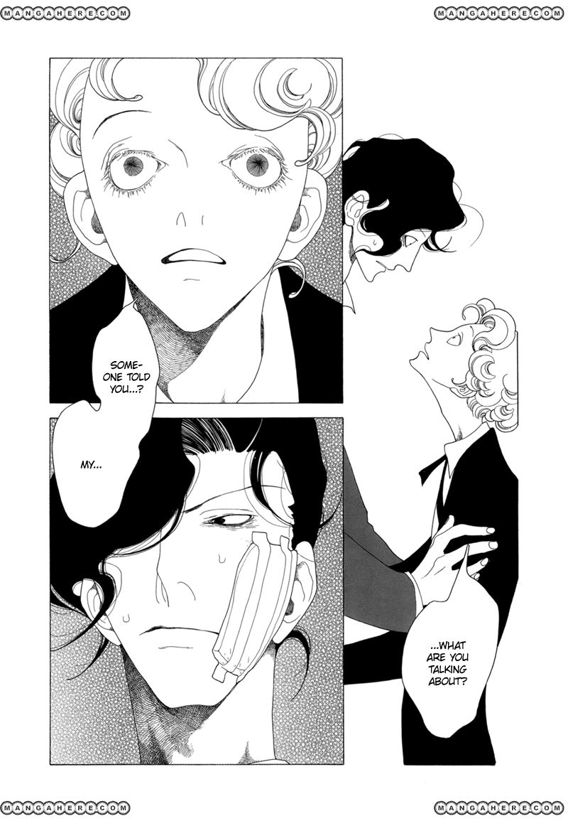 Kimi no Subete Chapter 5 page 30 - Chapter 5