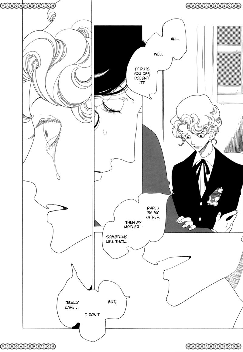Kimi no Subete Chapter 5 page 31 - Chapter 5
