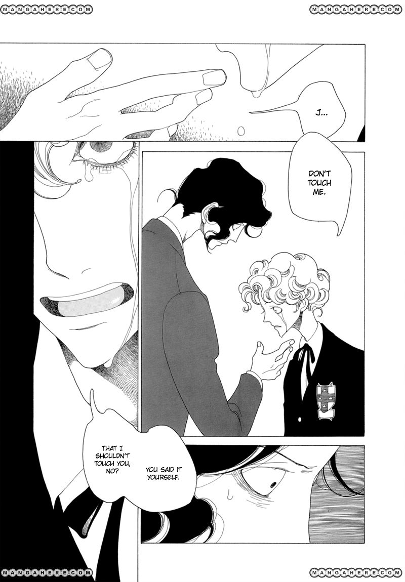 Kimi no Subete Chapter 5 page 32 - Chapter 5
