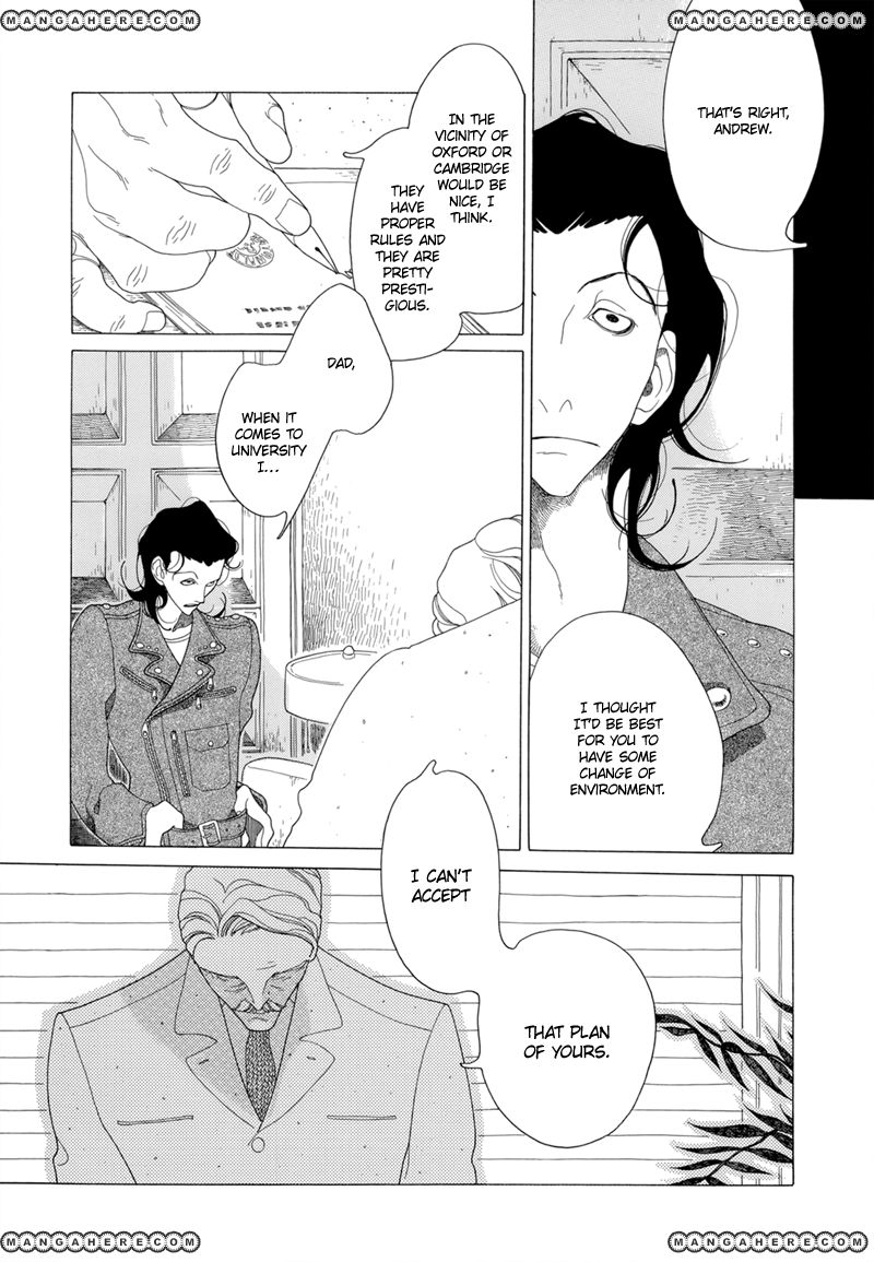 Kimi no Subete Chapter 5 page 34 - Chapter 5
