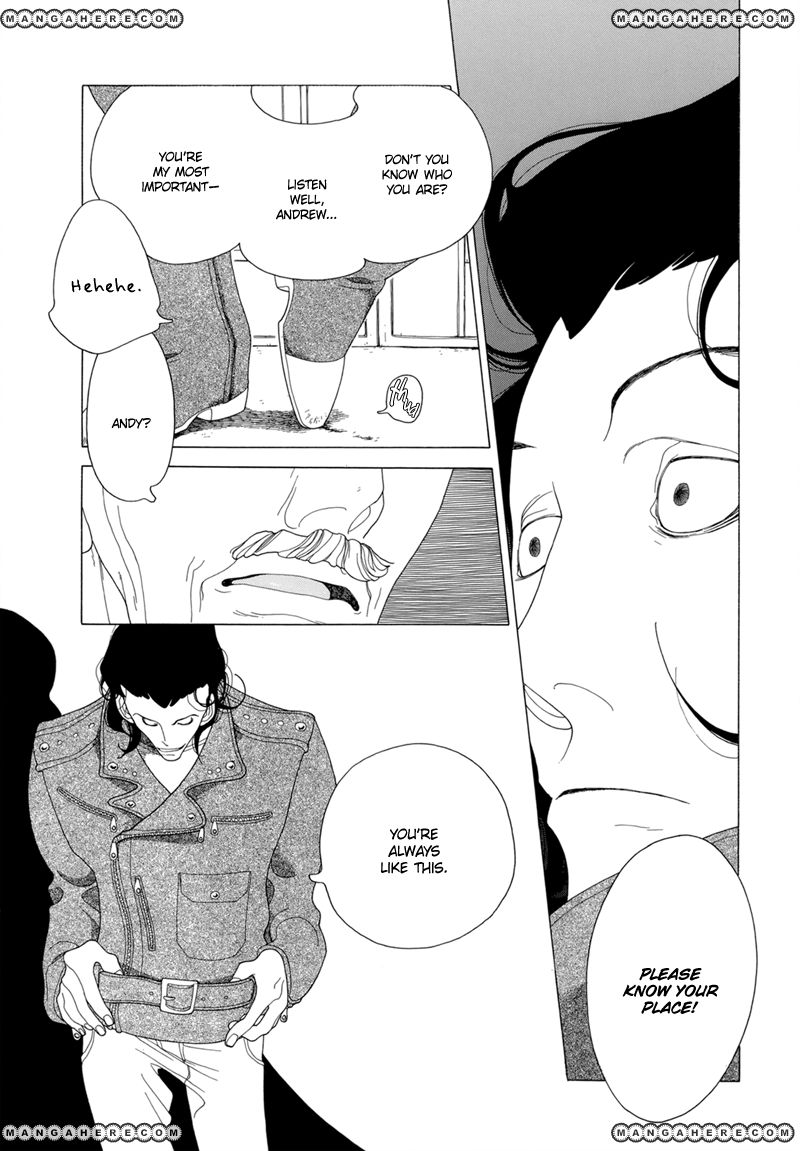 Kimi no Subete Chapter 5 page 35 - Chapter 5