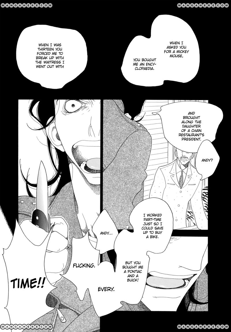 Kimi no Subete Chapter 5 page 36 - Chapter 5