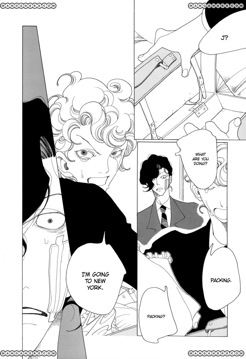 Kimi no Subete Chapter 5 page 37 - Chapter 5