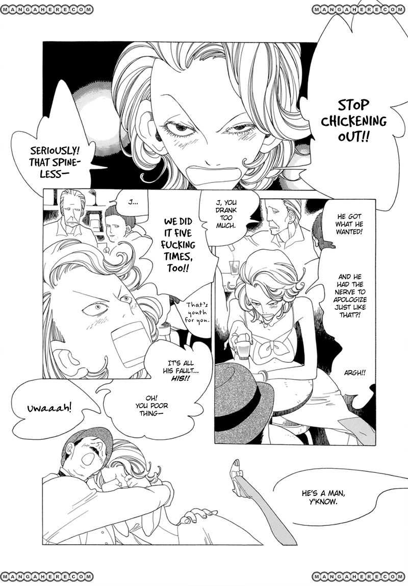 Kimi no Subete Chapter 5 page 5 - Chapter 5