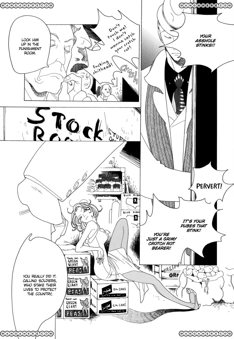 Kimi no Subete Chapter 5 page 7 - Chapter 5