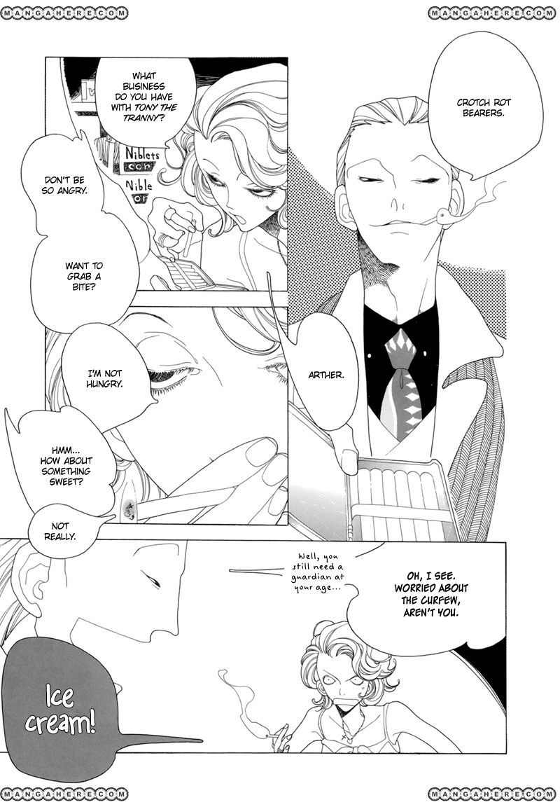 Kimi no Subete Chapter 5 page 8 - Chapter 5